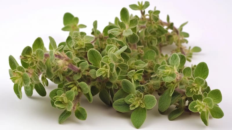 تصویر 3 از آویشن گل خشک کوهی با عطر قوی
